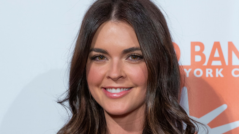 Katie Lee Biegel smiling