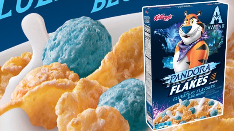 Pandora Flakes