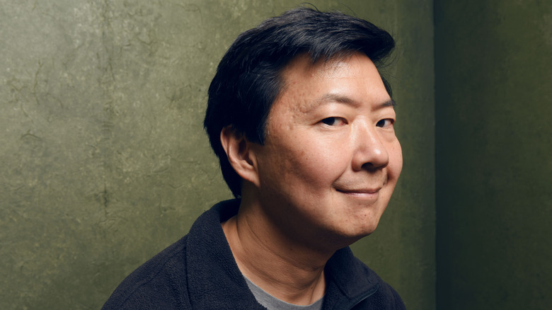 Ken Jeong at Sundance 