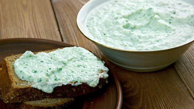 Kentucky Derby benedictine spread