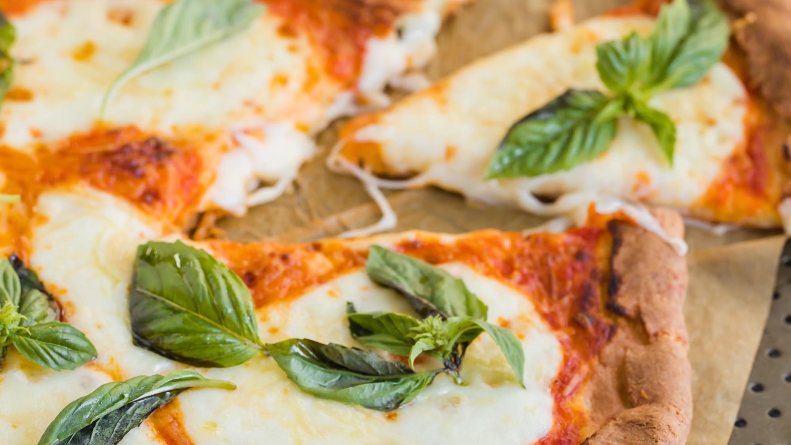 Traditional Margherita Pizza Ingredients | info.uru.ac.th
