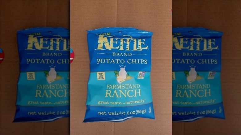 Farmstand Ranch kettle chips