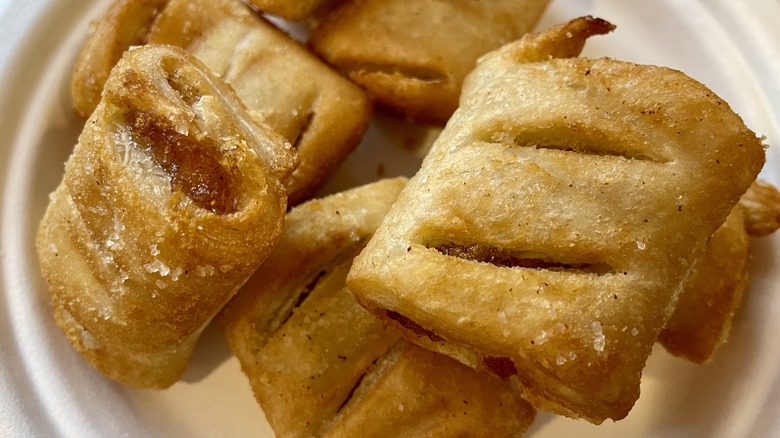 KFC Apple Pie Poppers