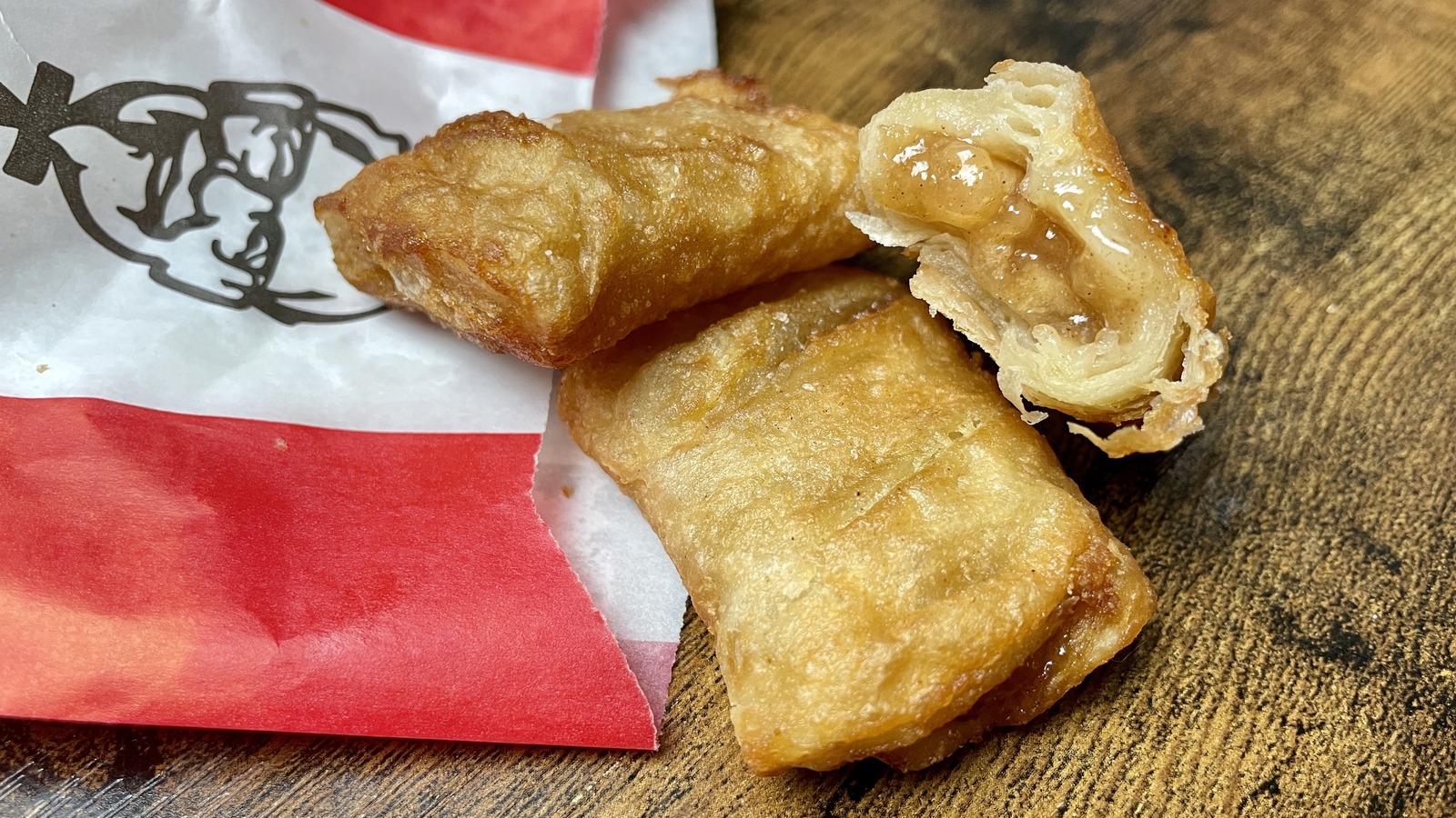 KFC Apple Pie Poppers: A Golden Delight