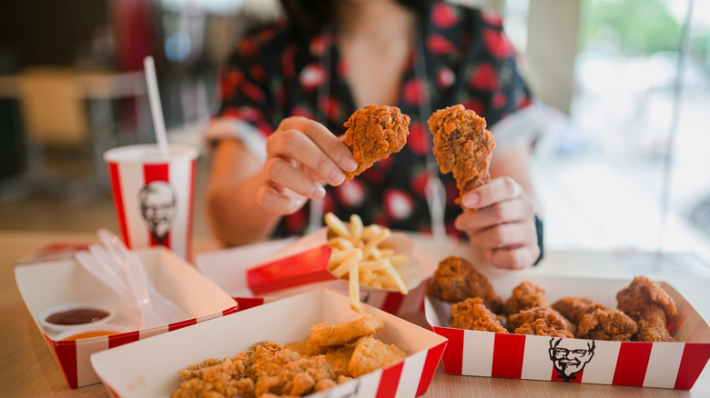 KFC Buffet Locations Do Still Exist. Here's Where To Find Them