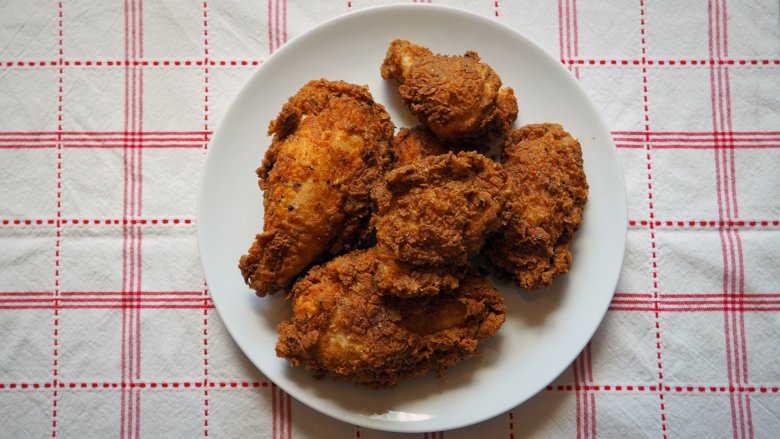 KFC fried chicken copycat recipe