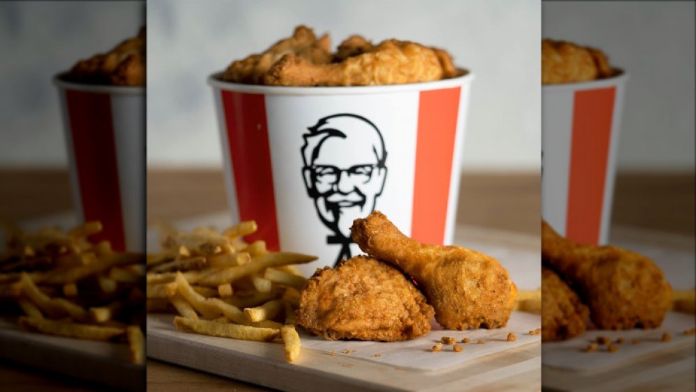 KFC Original Recipe Chicken