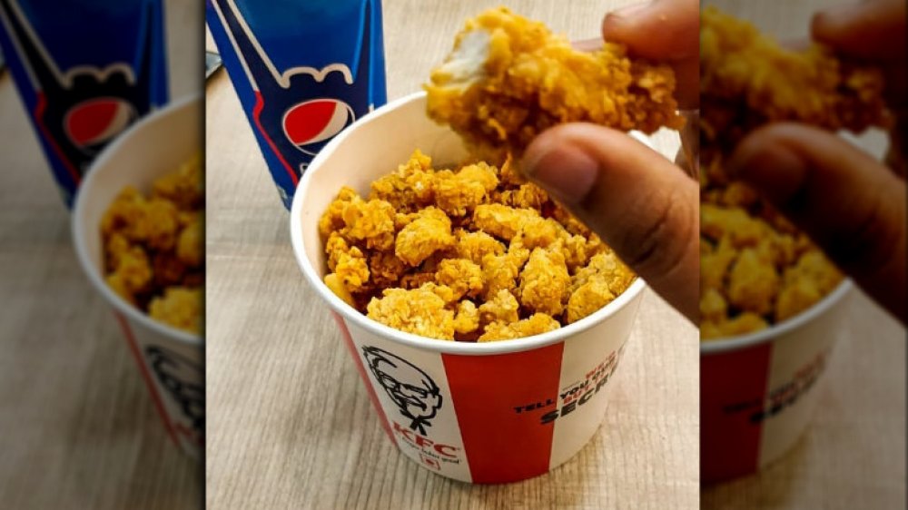 KFC Popcorn Nuggets