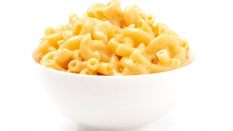 Macaroni and Cheese