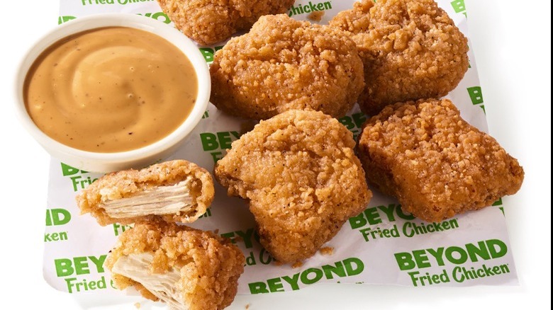 Beyond Meat Nuggets