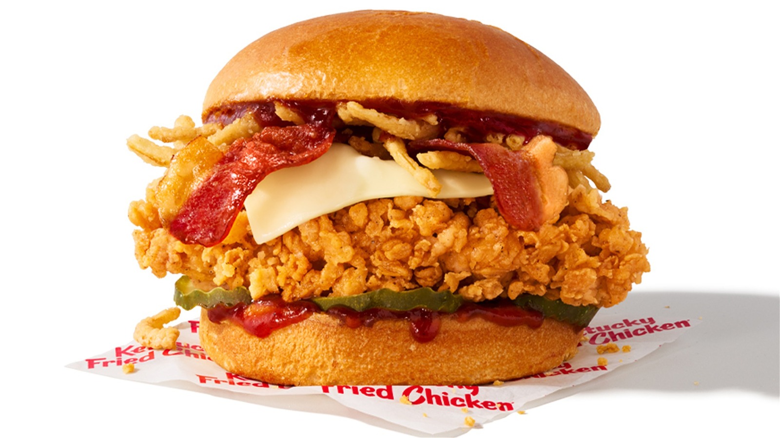 KFC Wants To Fly You To Aruba With A New BBQ Chicken Sandwich