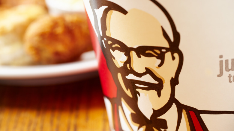 KFC food