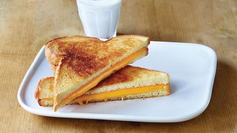 grilled cheese