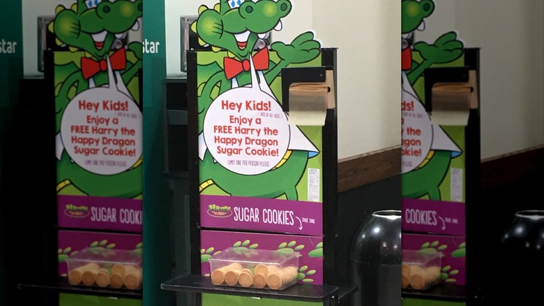 Kids Rejoice! Harris Teeter Is Finally Bringing Back Free Cookies