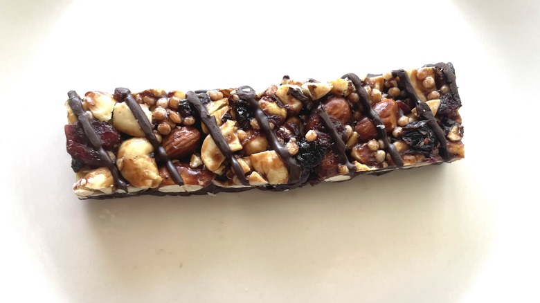 cherry cashew kind nut bar