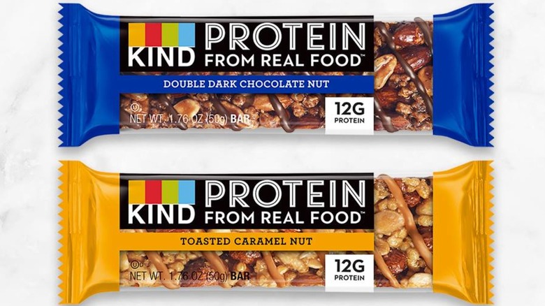 KIND Wants You To Stop Eating Its To Go Bars Here s Why