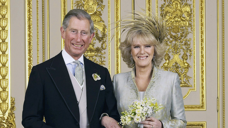 King Charles and Queen Camilla