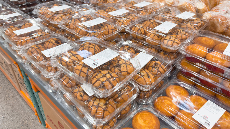 Costco muffins