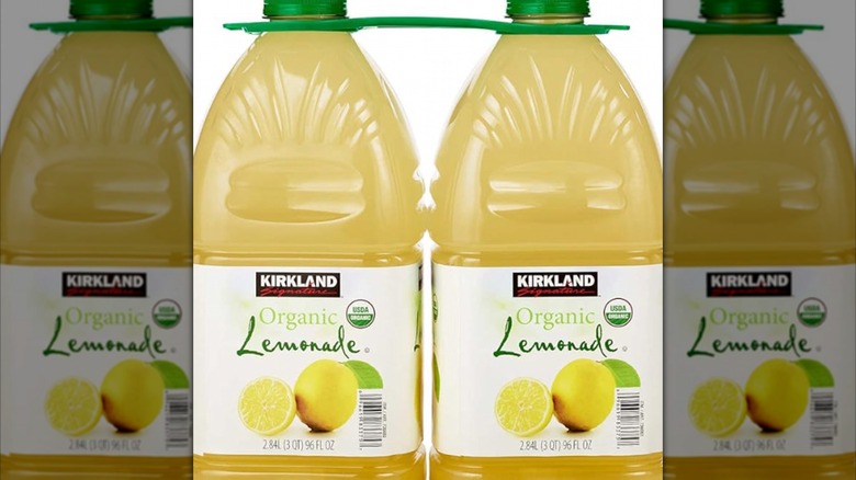 Lemonade from Costco