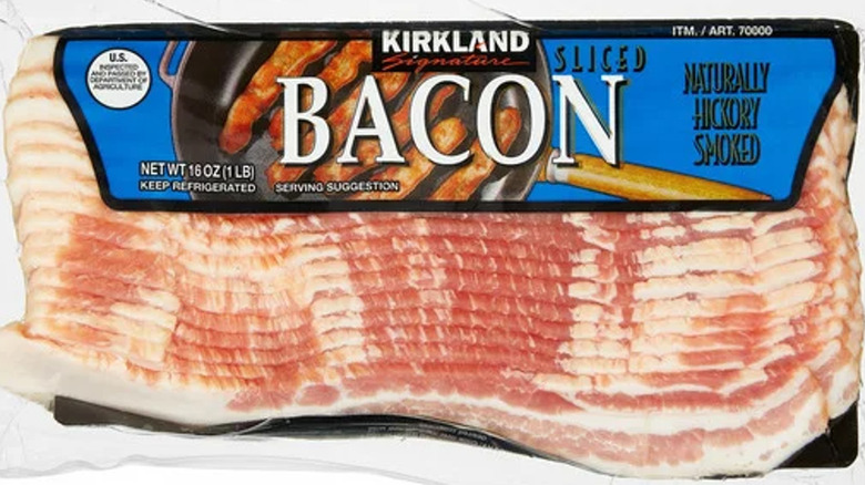 Kirkland bacon strips