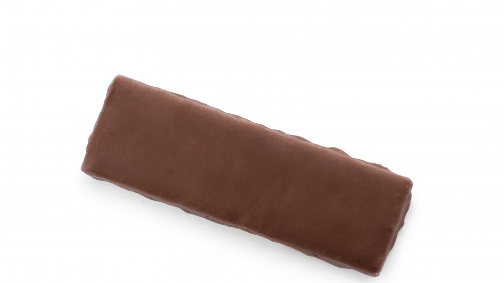 A generic picture of protein bars