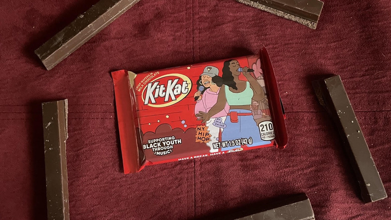 kit kat candy