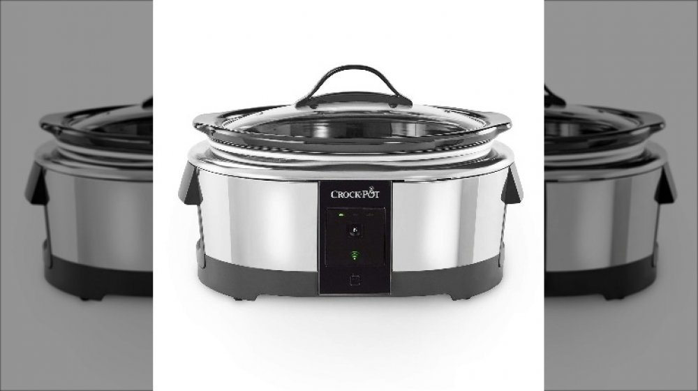 Smart slow cooker