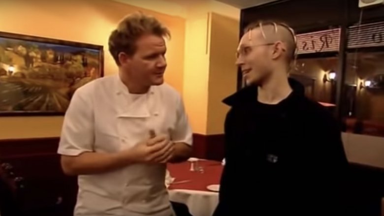 Gordon Ramsay Kitchen Nightmares