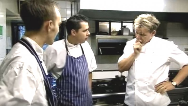 Gordon Ramsay Kitchen Nightmares