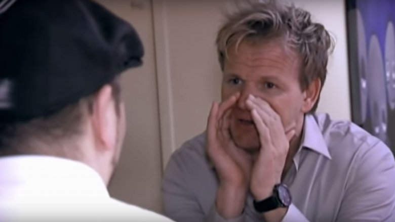 Gordon Ramsay Kitchen Nightmares