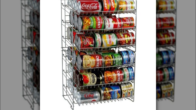 Rebrilliant 6 Tier Can Organizer