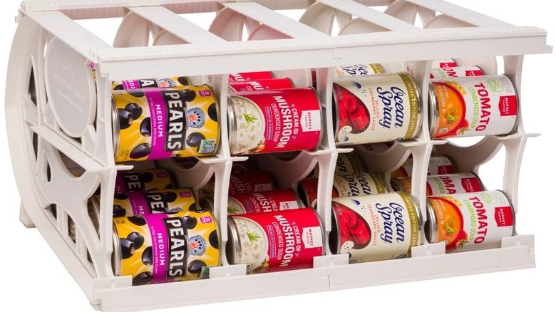 Shelf Reliance Pantry Can Organizers