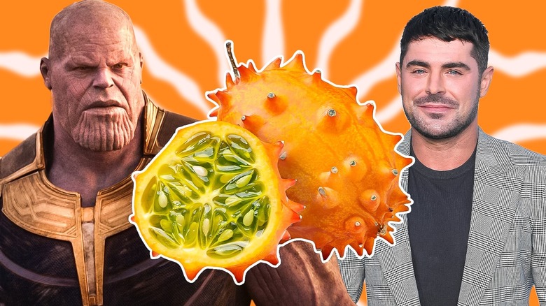 Kiwano Melons Have Appeared In Both The MCU And Zac Efron's New Rom-Com