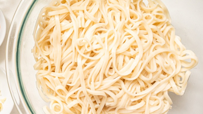 Korean-Style Udon Noodles Recipe