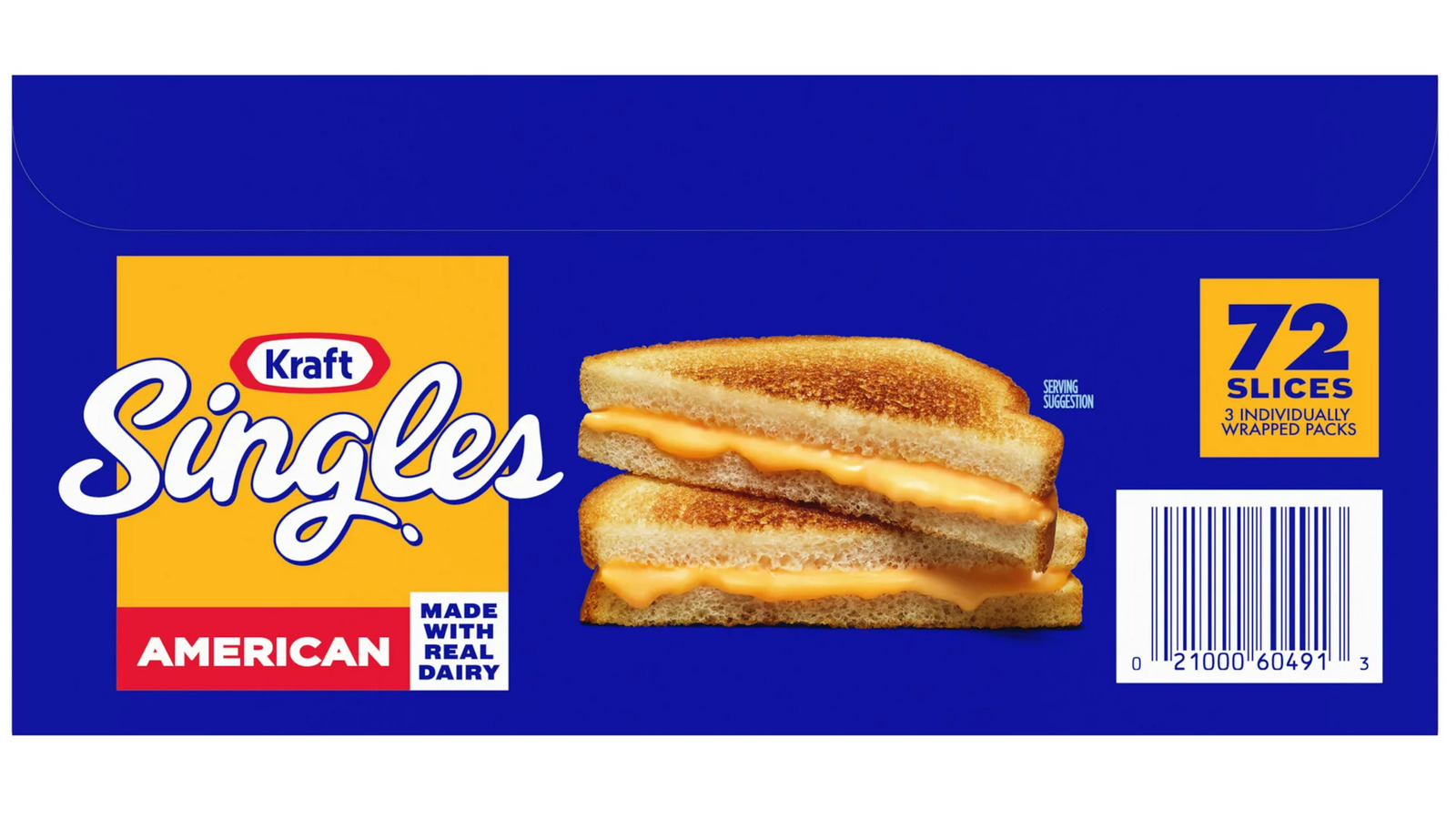 Kraft Cheese Slices Are Being Recalled Over Choking Hazard