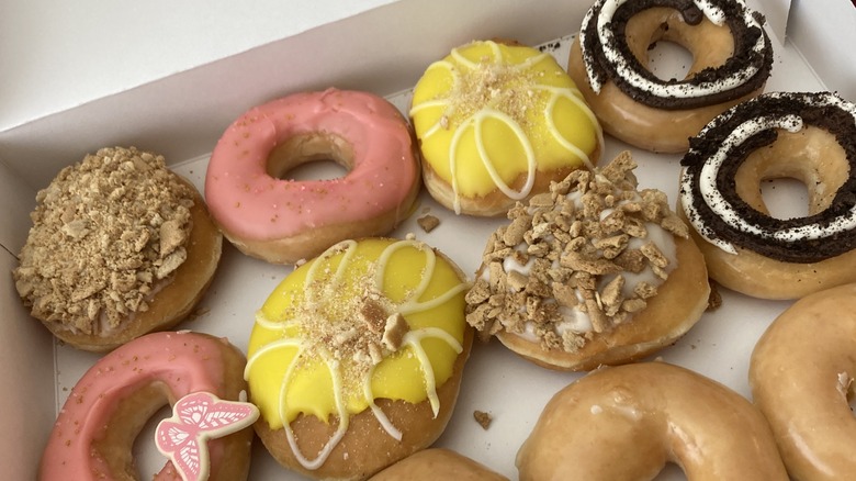 Dolly's Southern Sweets Doughnut Collection
