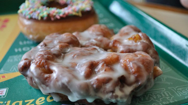 Apple Fritter 