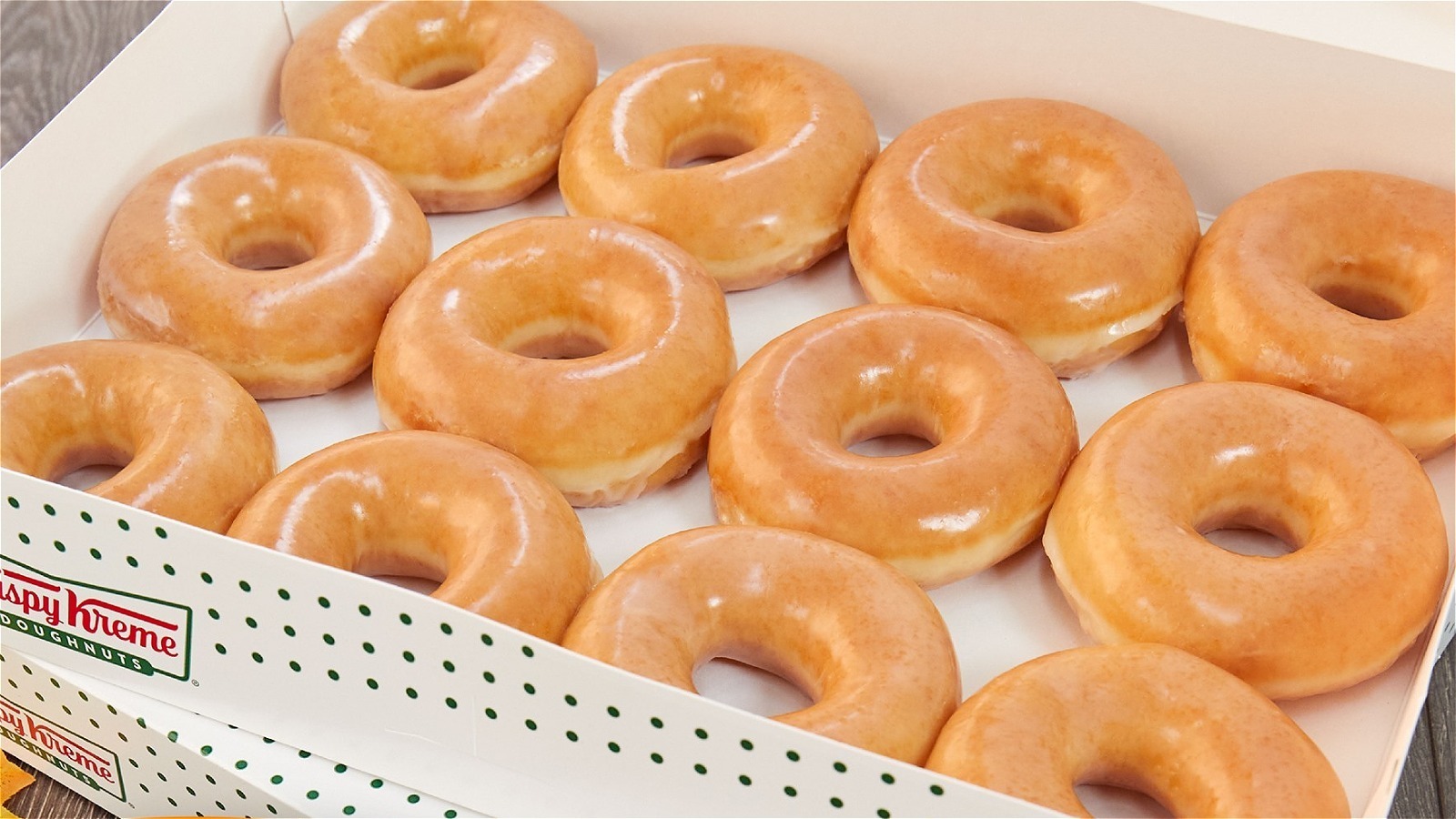 Krispy Kreme Is Giving Away Free Donuts On Election Day