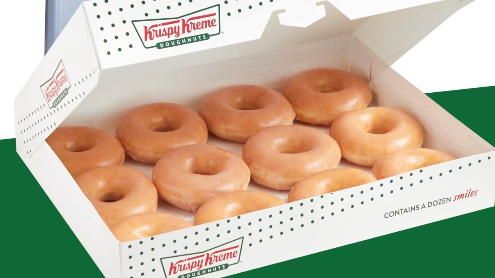 Krispy Kreme Just Brought Back Two FanFavorite Promotions