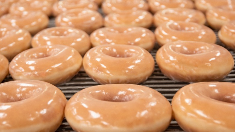 Krispy Kremes New Collection Promises The Return Of Top Selling Donuts