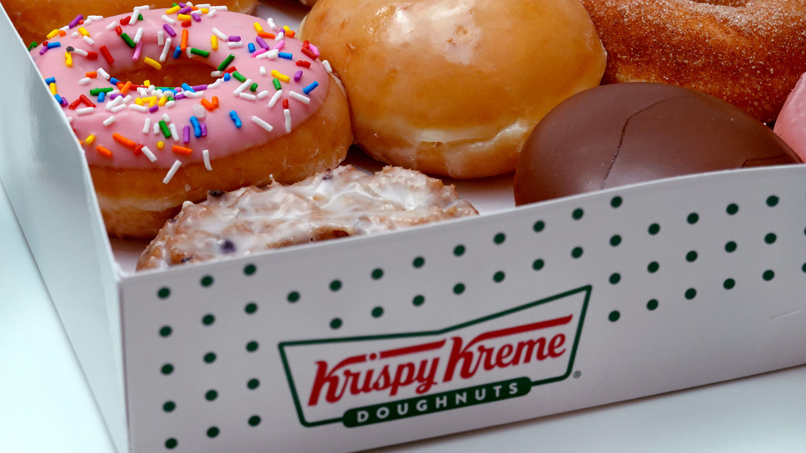 Krispy Kreme's Tax Day Special, Explained