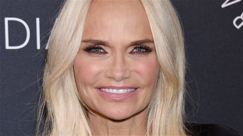 Kristin Chenoweth smiling