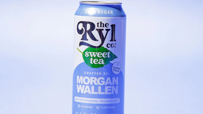 Morgan Wallen's Sweet Tea the Ryl Co. 