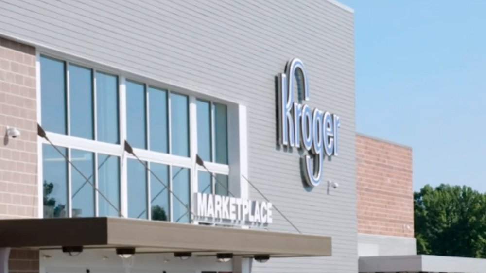 Kroger exterior 2