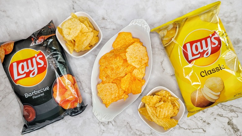 lay's potato chip varieties