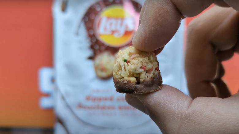 Lay's Sweet & Salty Dipped Clusters