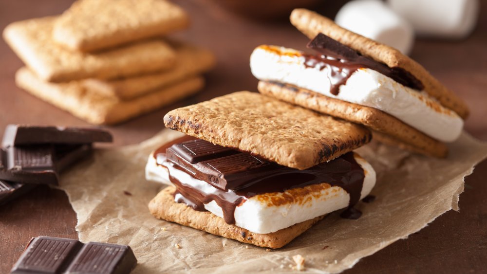  Martha Stewart s'mores recipe 