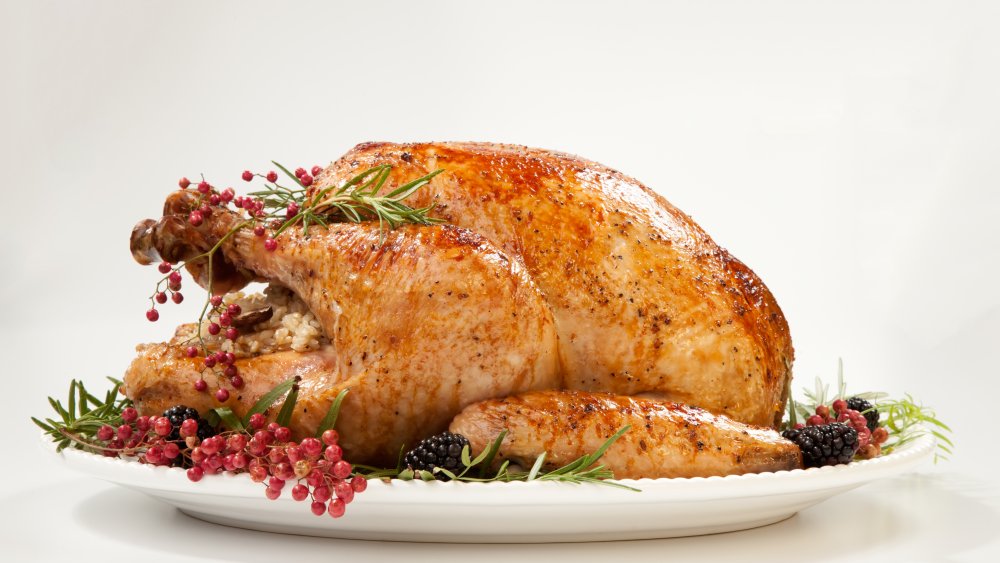 Martha stewart thinks brining a turkey is essential