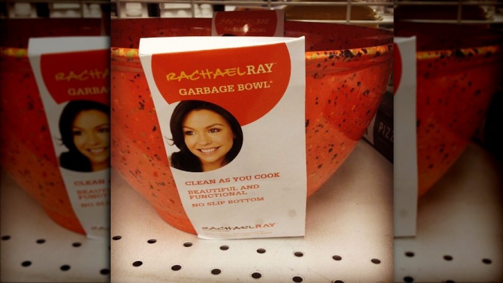 Rachael Ray garbage bowl