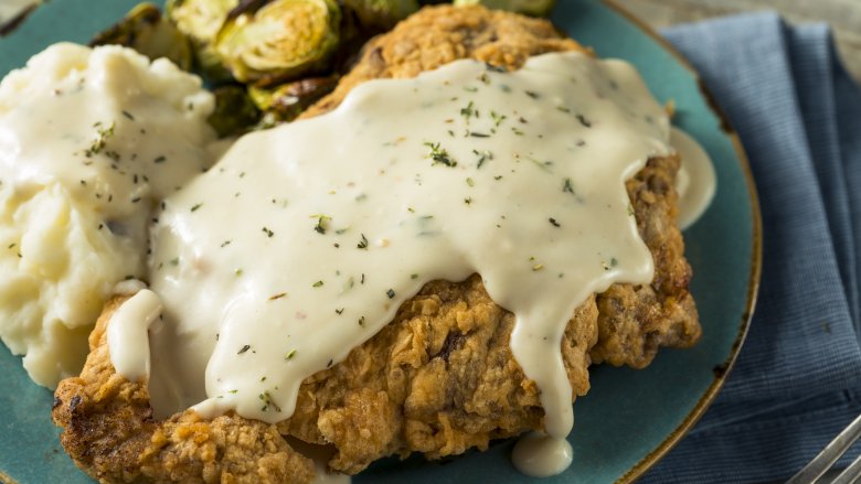 chciken fried steak 